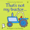 That's Not My Tractor...